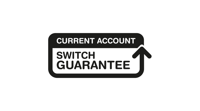 Current Account Switch Guarantee - logo