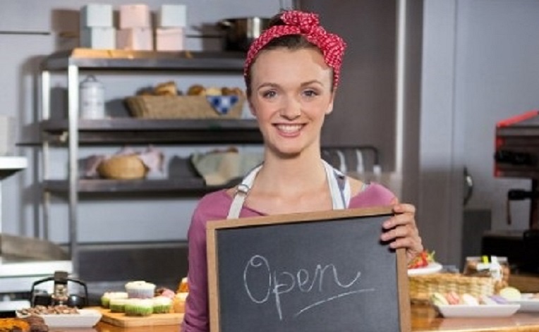 Cafe owner