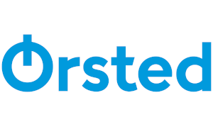 Ørsted.